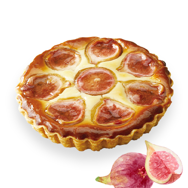 いちじくのパイタルト